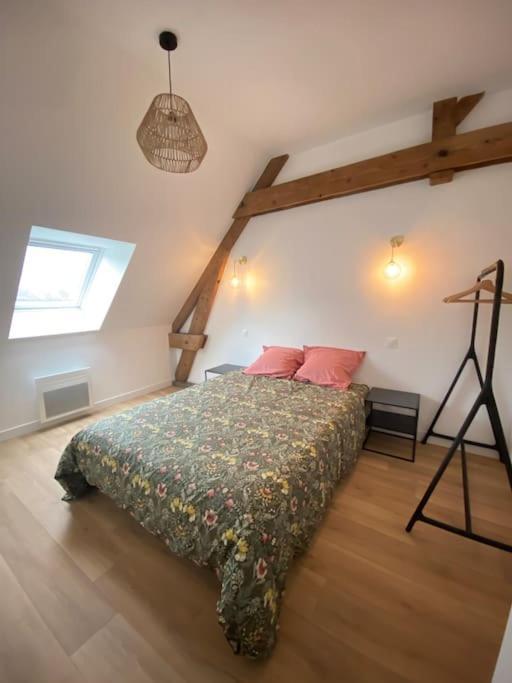Domaine De La Quenouille - Appartement B Peronne  Bagian luar foto
